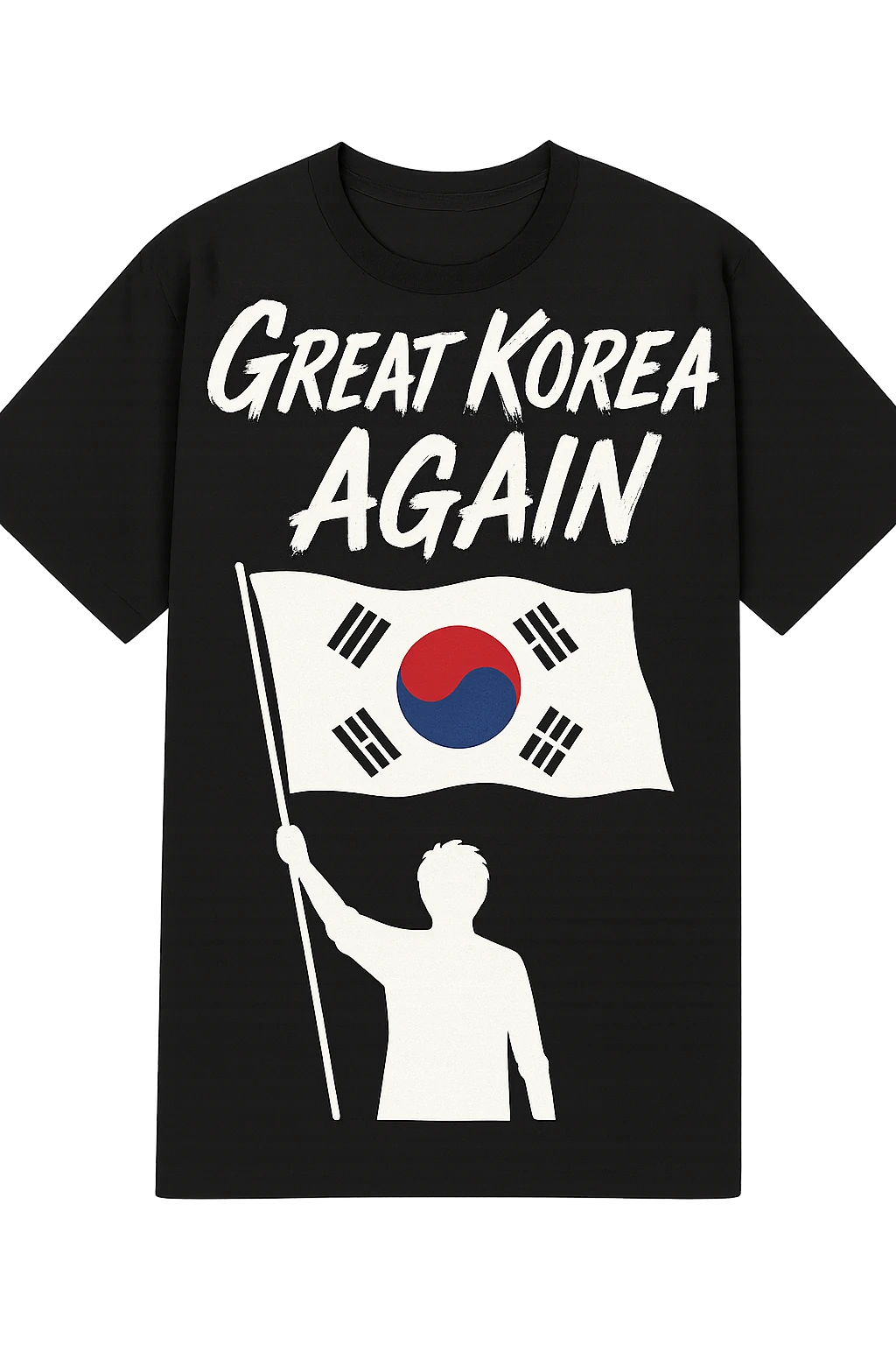 GREAT KOREA AGAIN